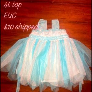 Isobella and Chloe 4t top